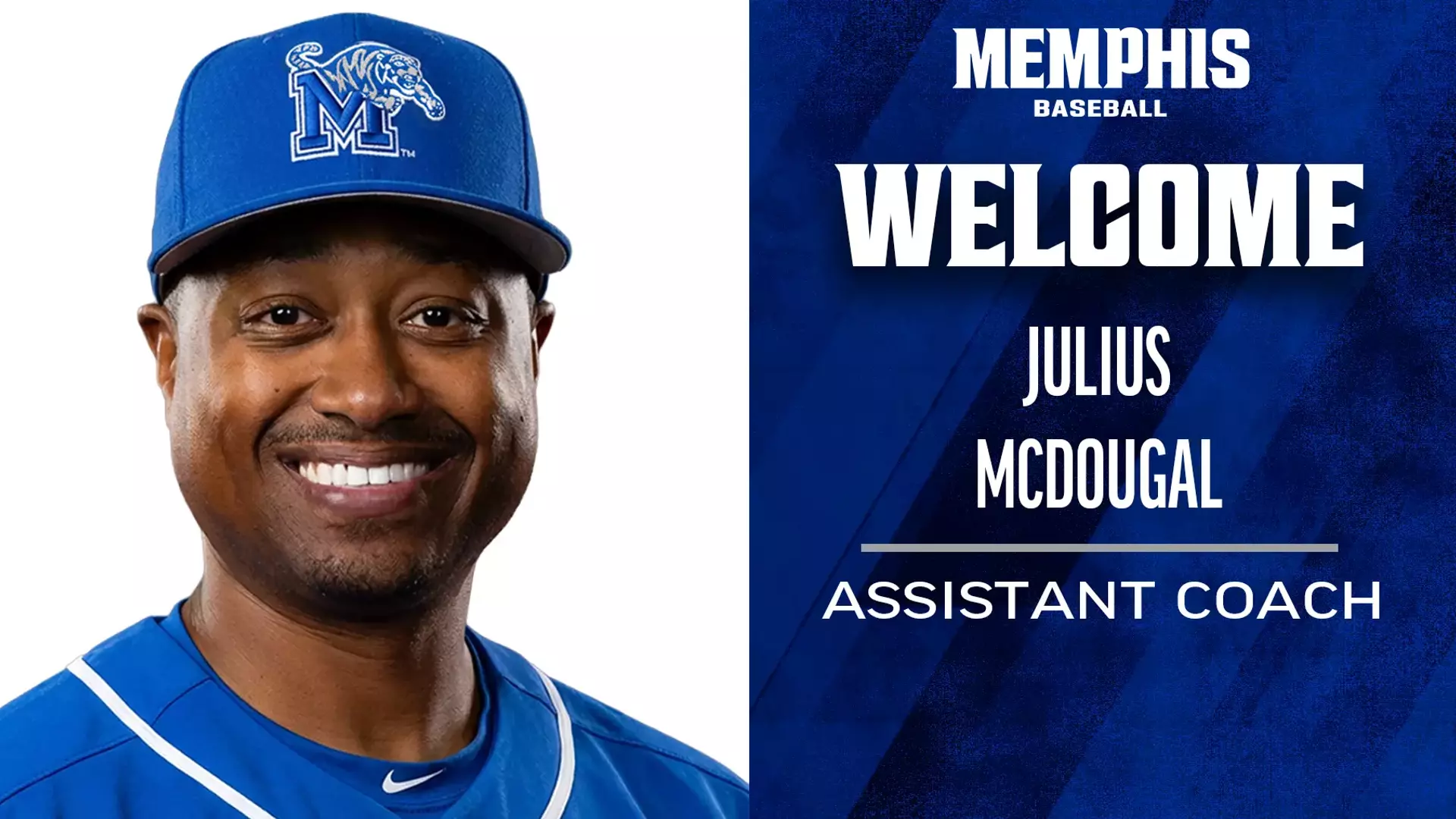 Julius McDougal Hire