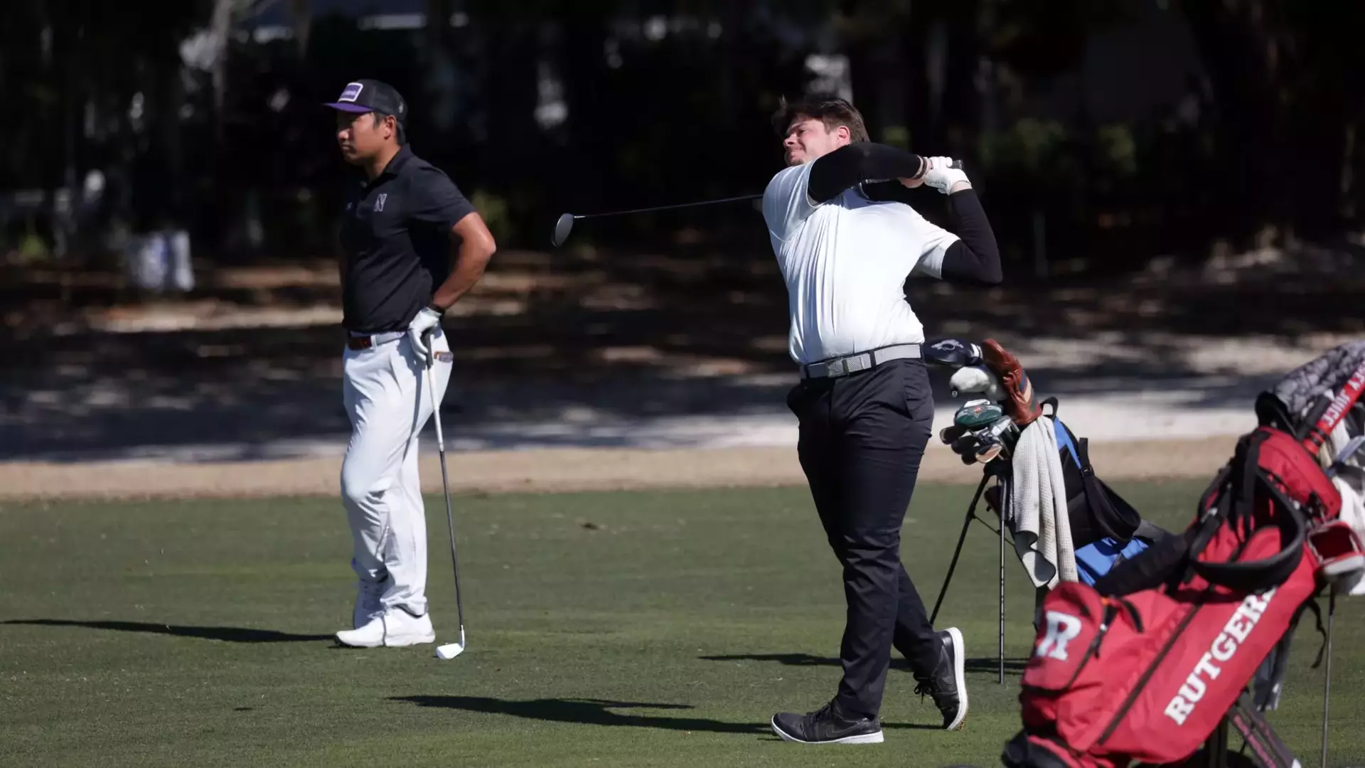 Diego Lourenco at Colleton River