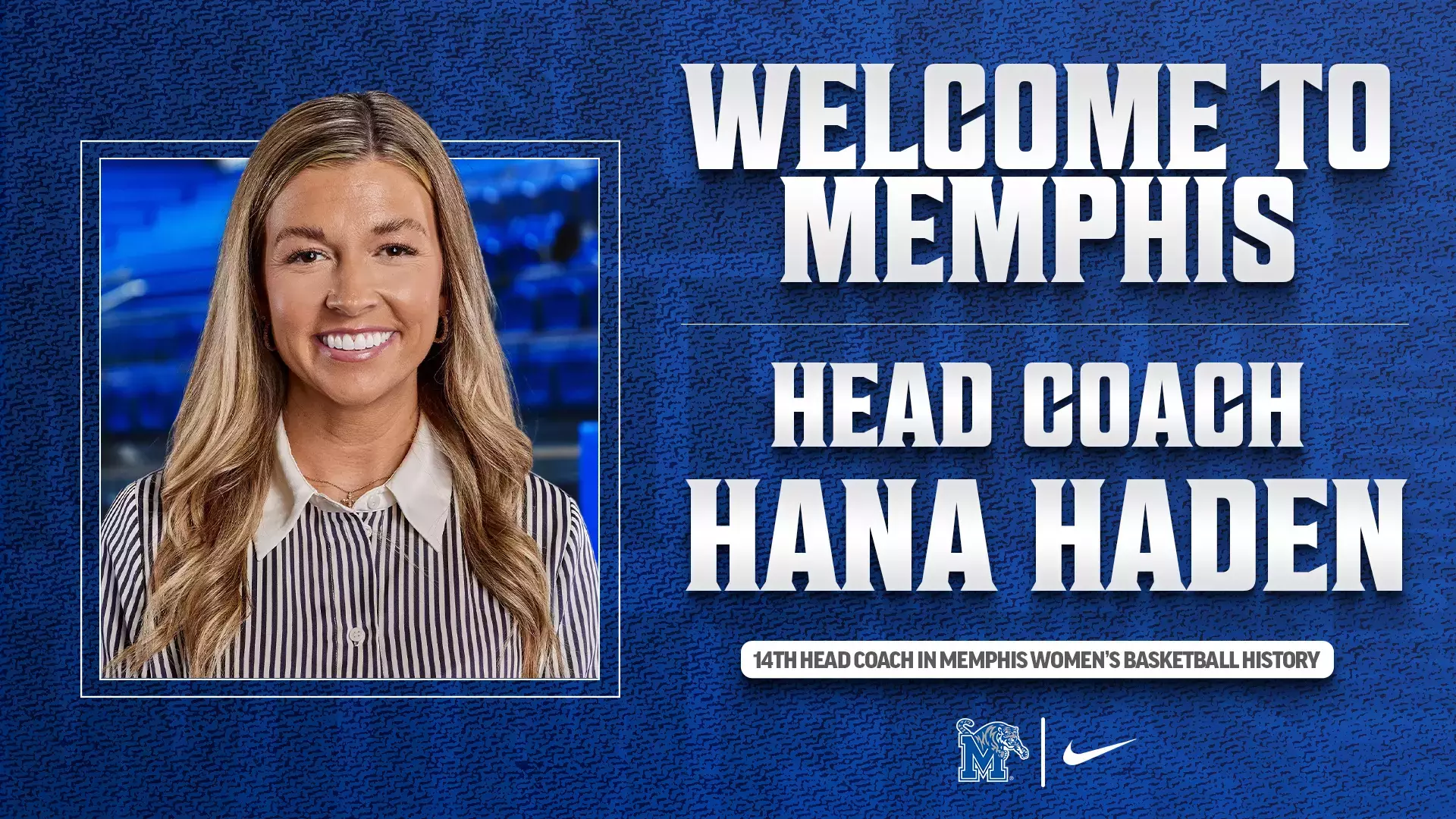hana haden coach announcement