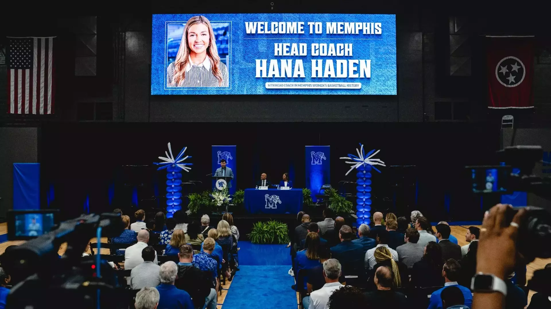 welcome hana haden