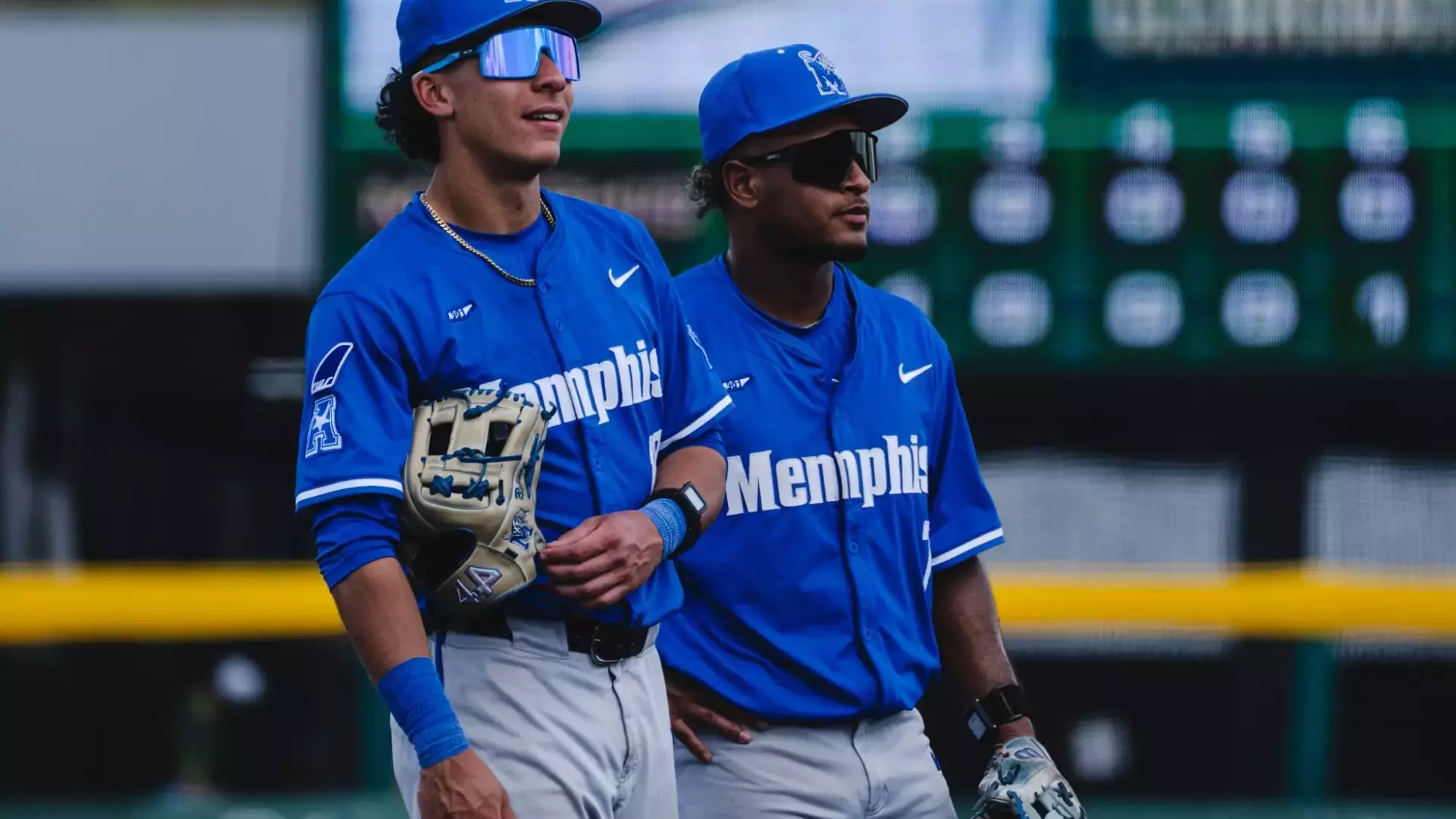 Freddy Rodriguez and Javon Hernandez