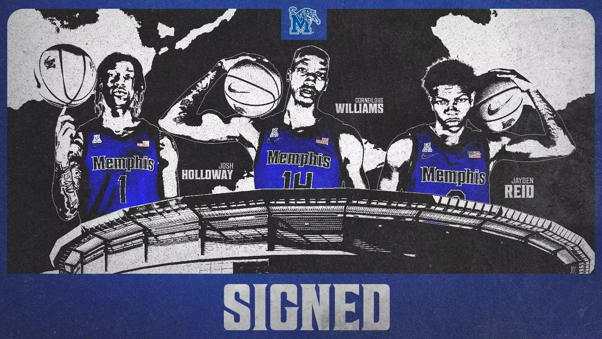 MBB Transfers Reid Holloway Williams