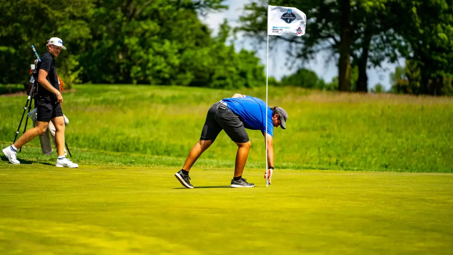 Deigo Lourenco Hole In One