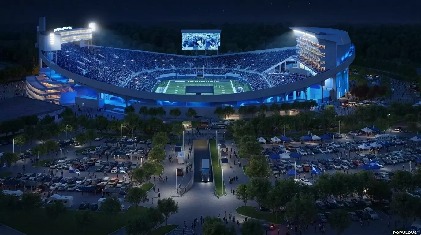 SBLS Rendering Night