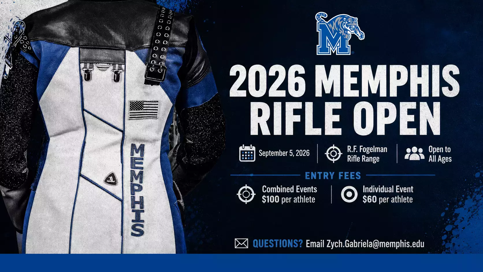 2026 Memphis Rifle Open