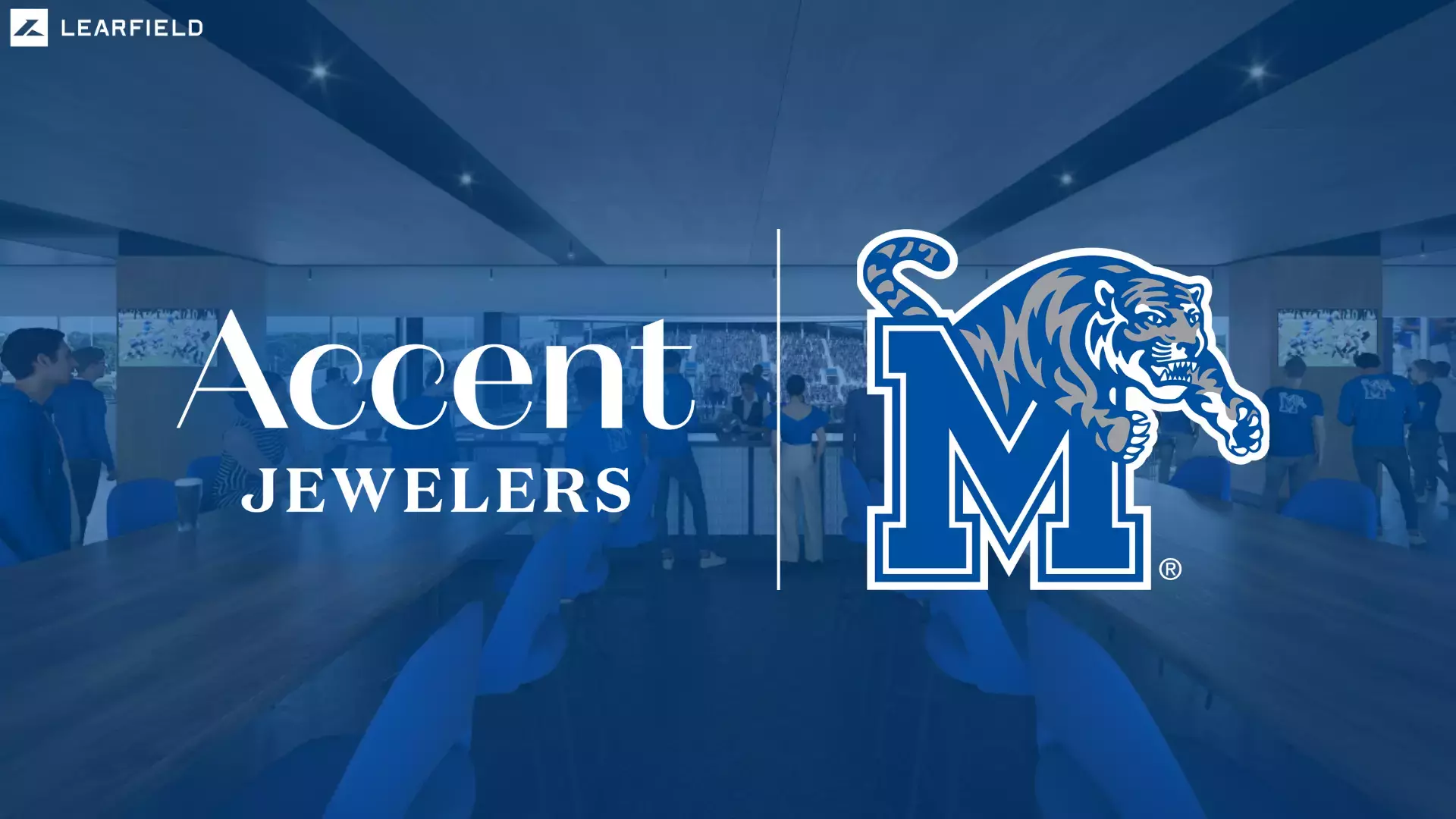 Memphis Athletics x Accent Jewelers