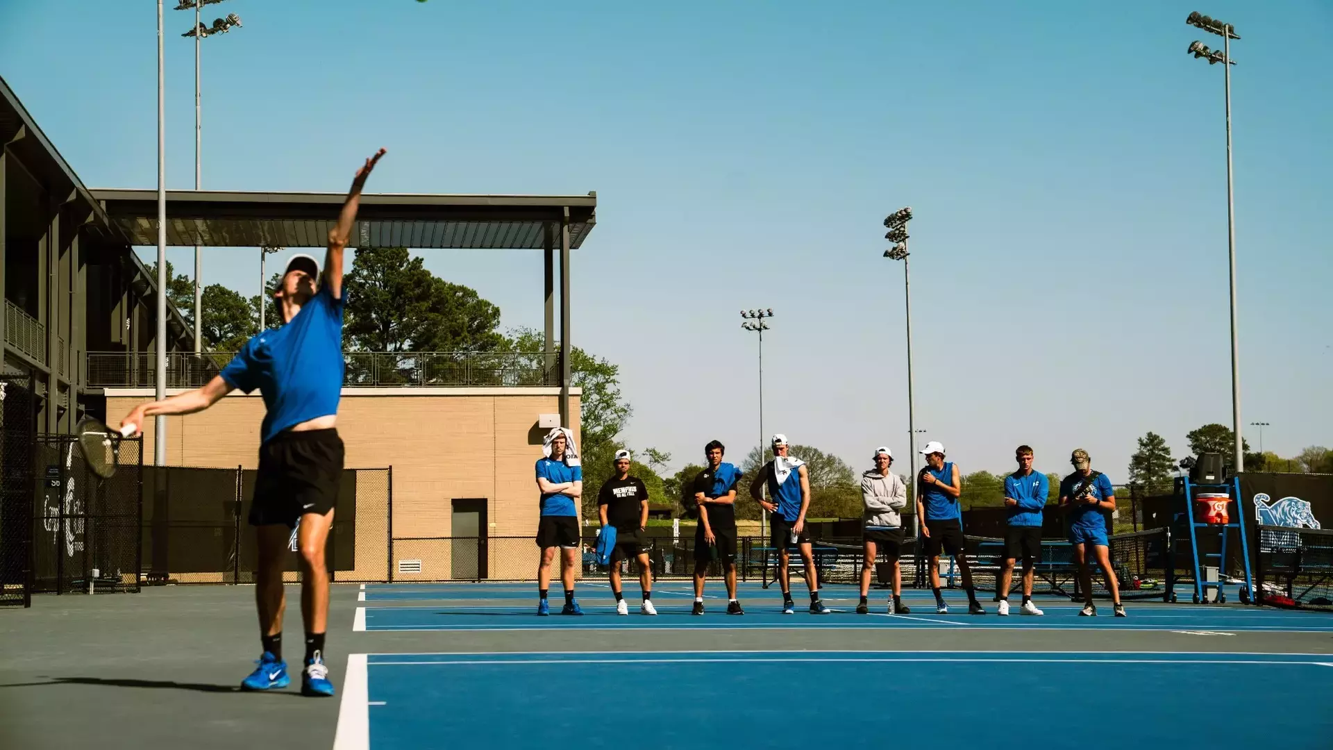 Men's Tennis Team