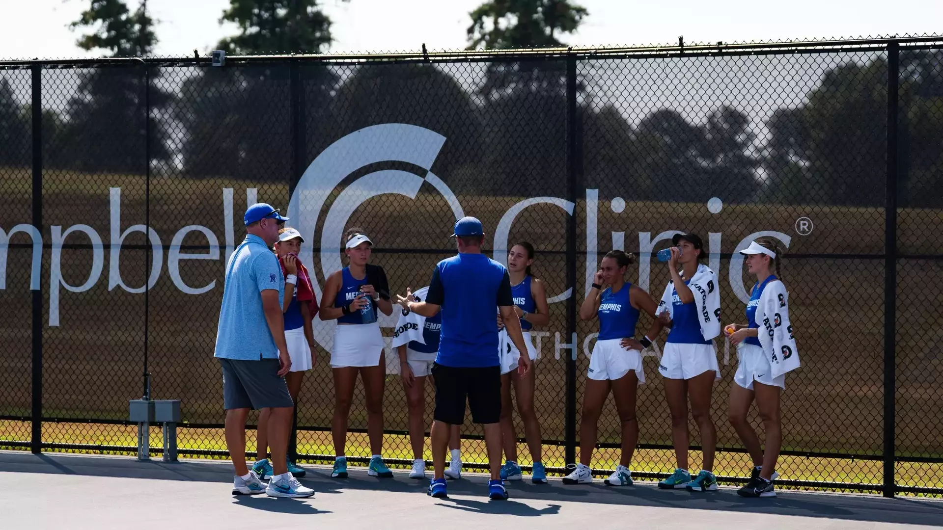 Women's Tennis Team