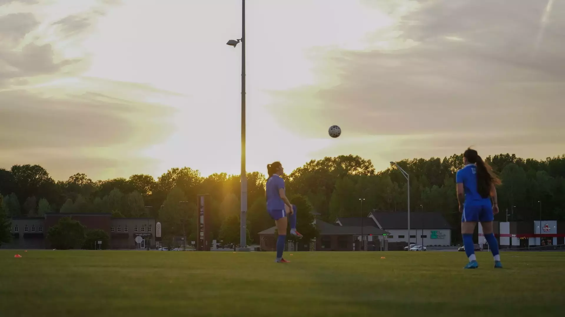 Soccer Pitch
