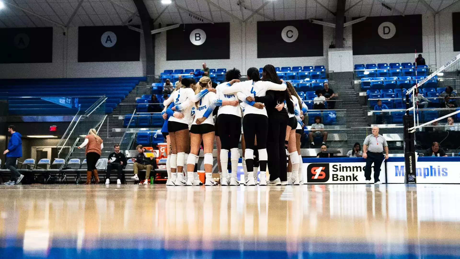 VB Huddle