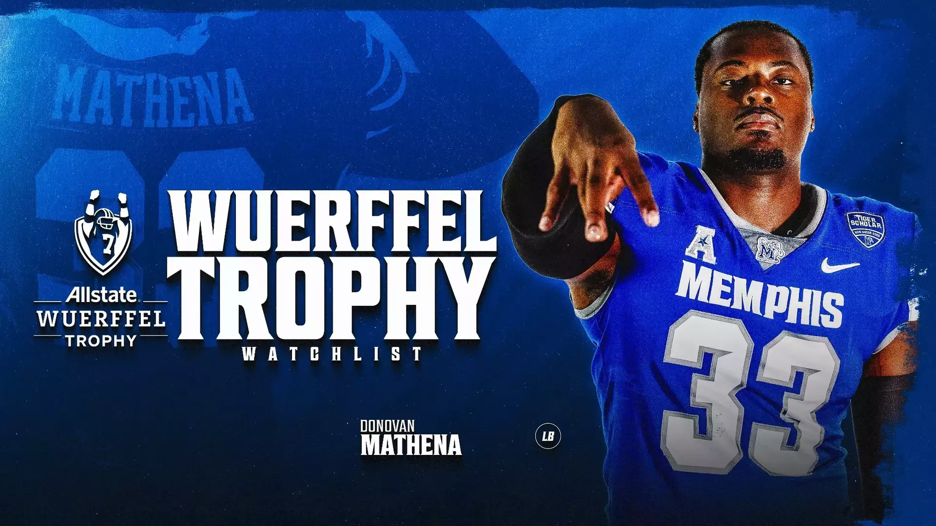Mathena Wuerffel Watch List