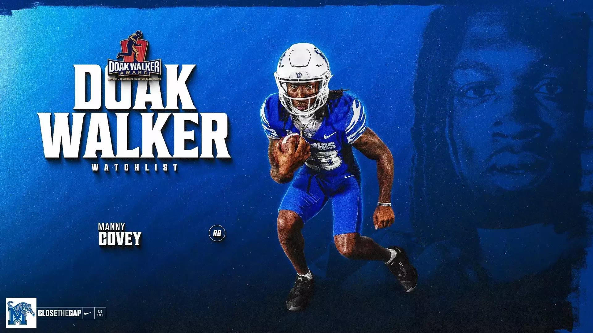 COVEY DOAK WALKER