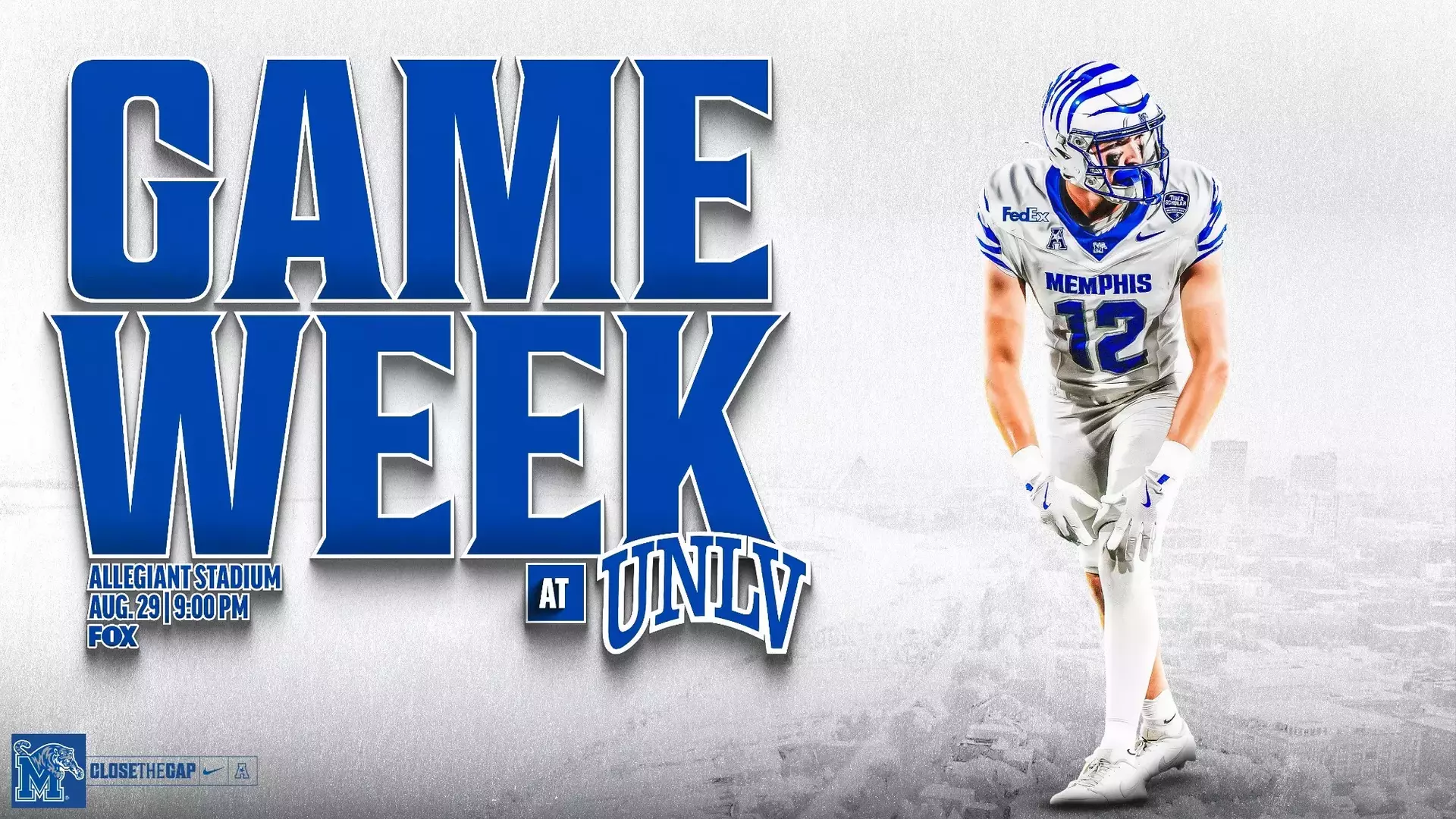 FB: Week Zero Game Week at UNLV