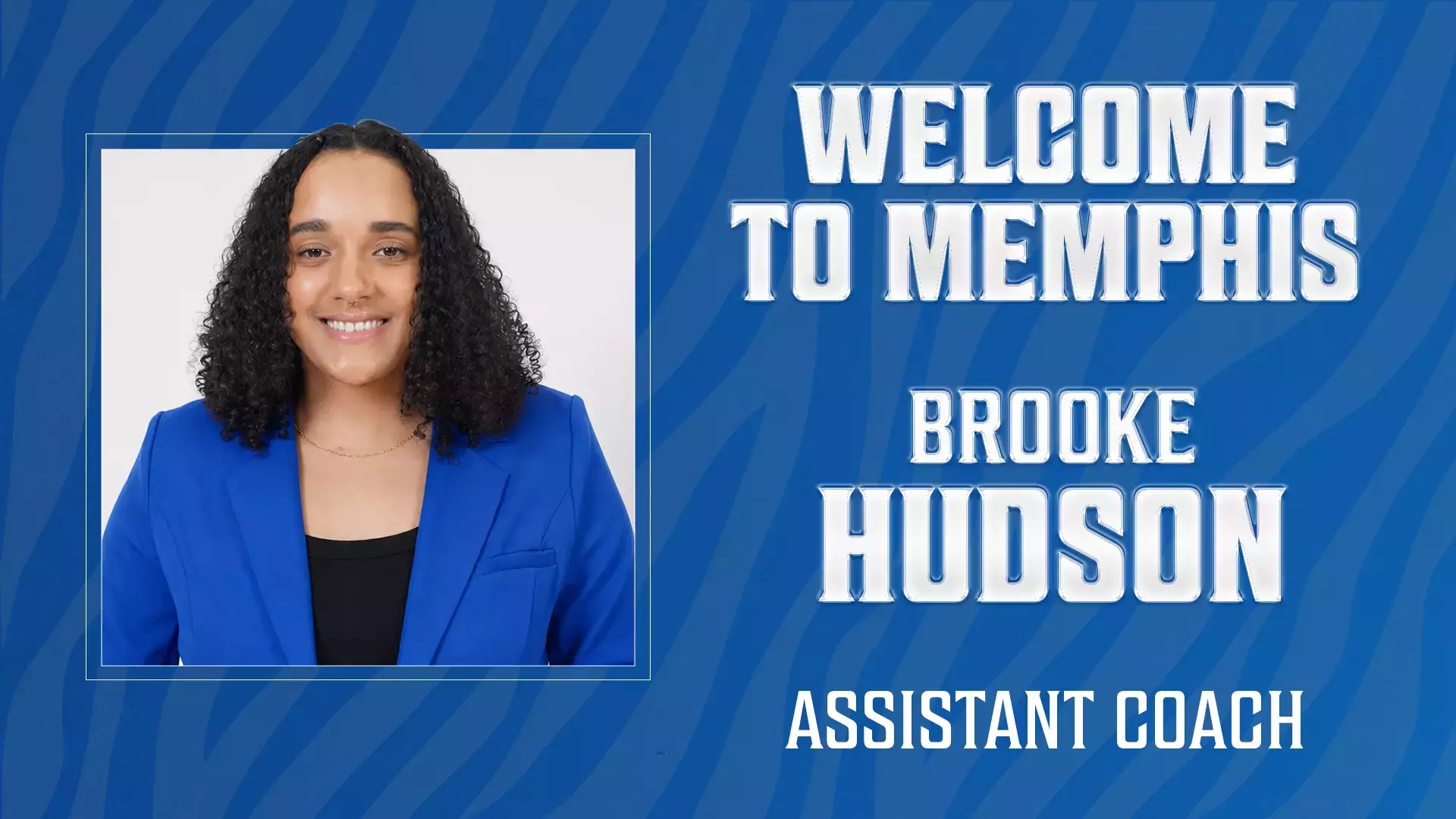 Brooke Hudson Announcement