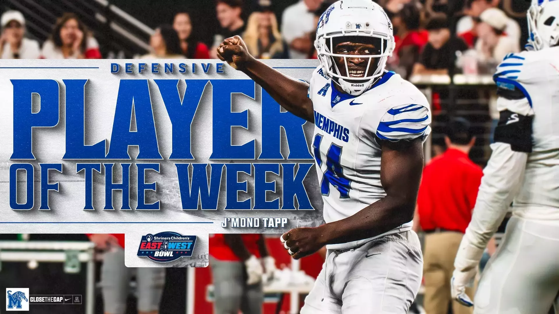 Tapp DPOTW