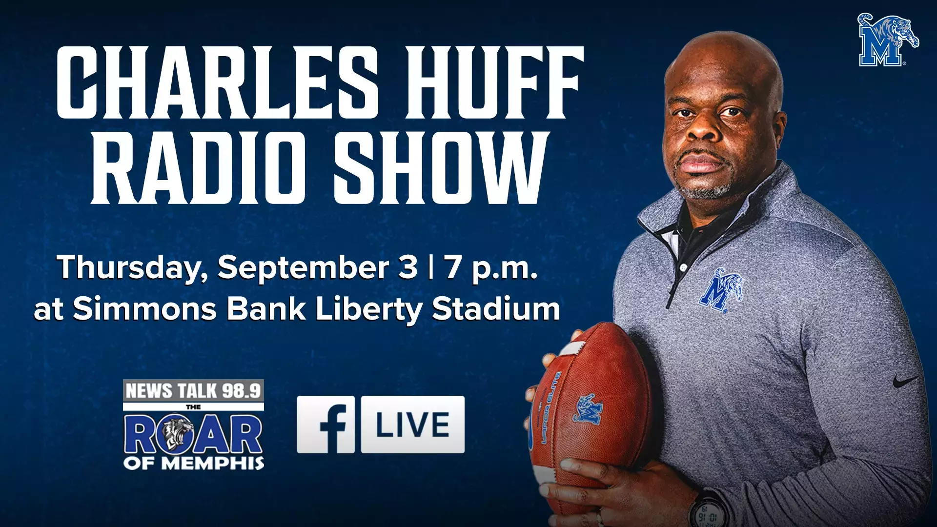 Coach Huff Radio Show