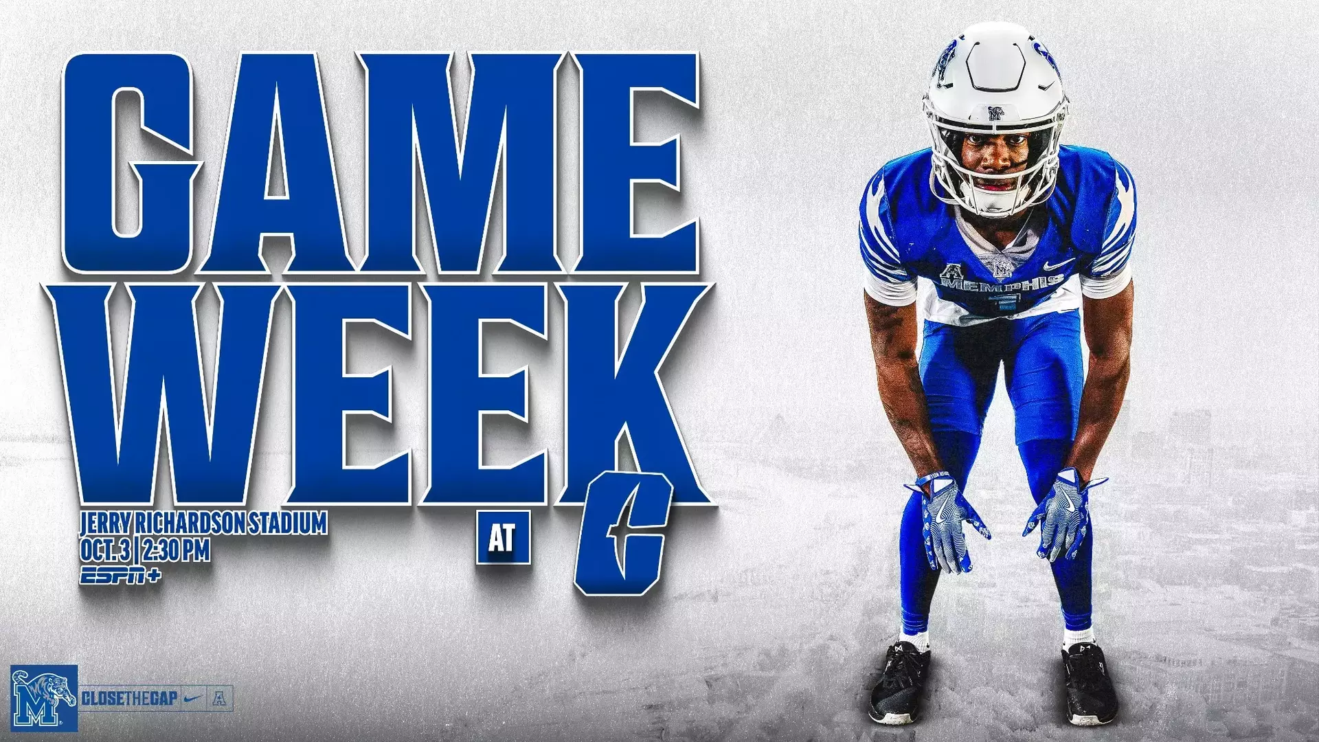 FB Charlotte Game Week