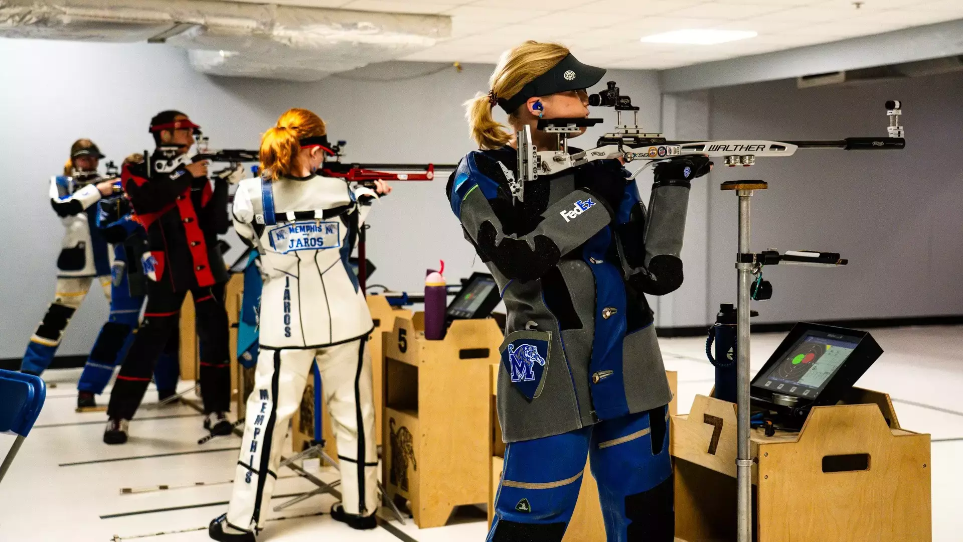 Rifle Preseason Cover