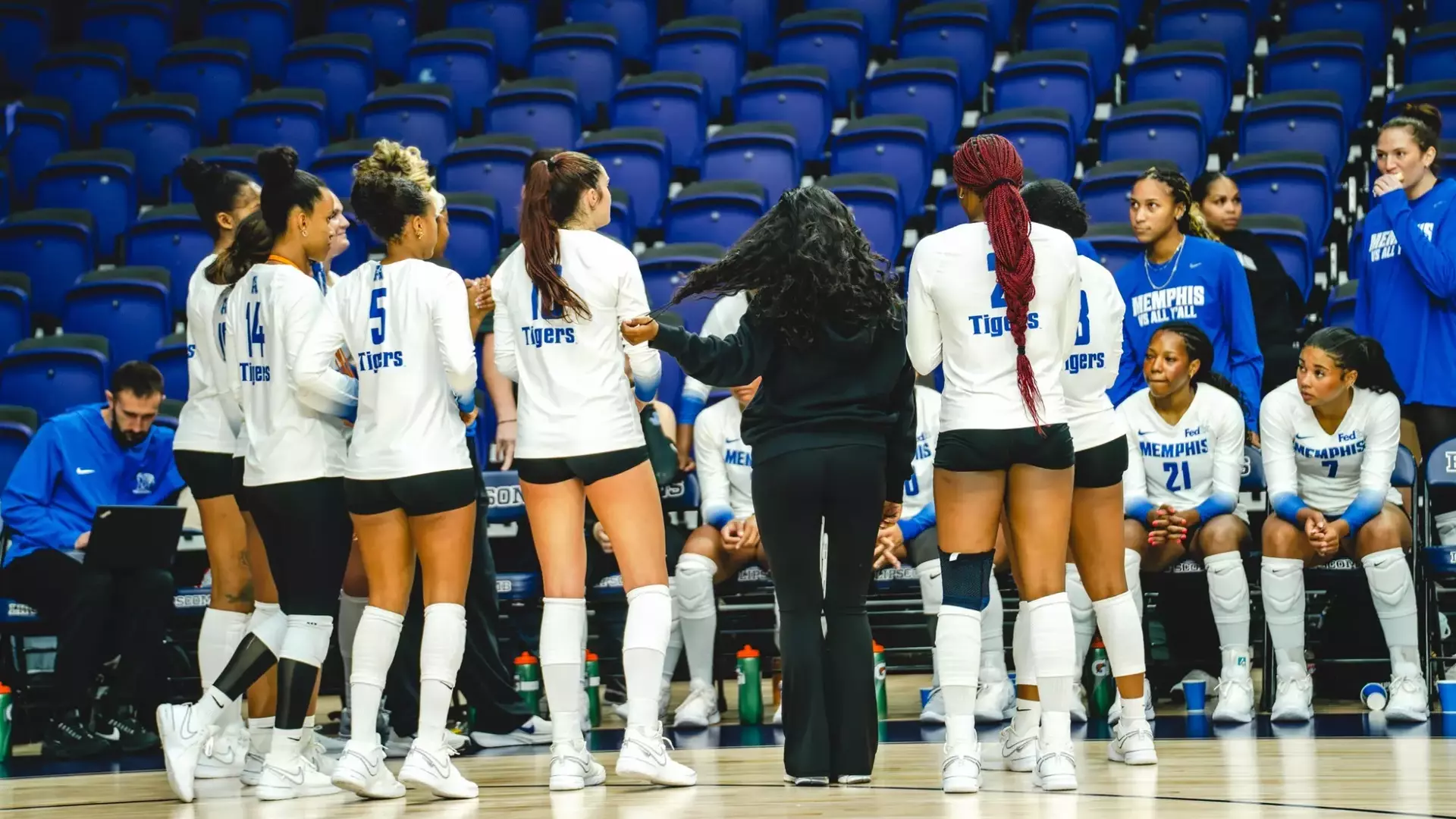 VB Huddle