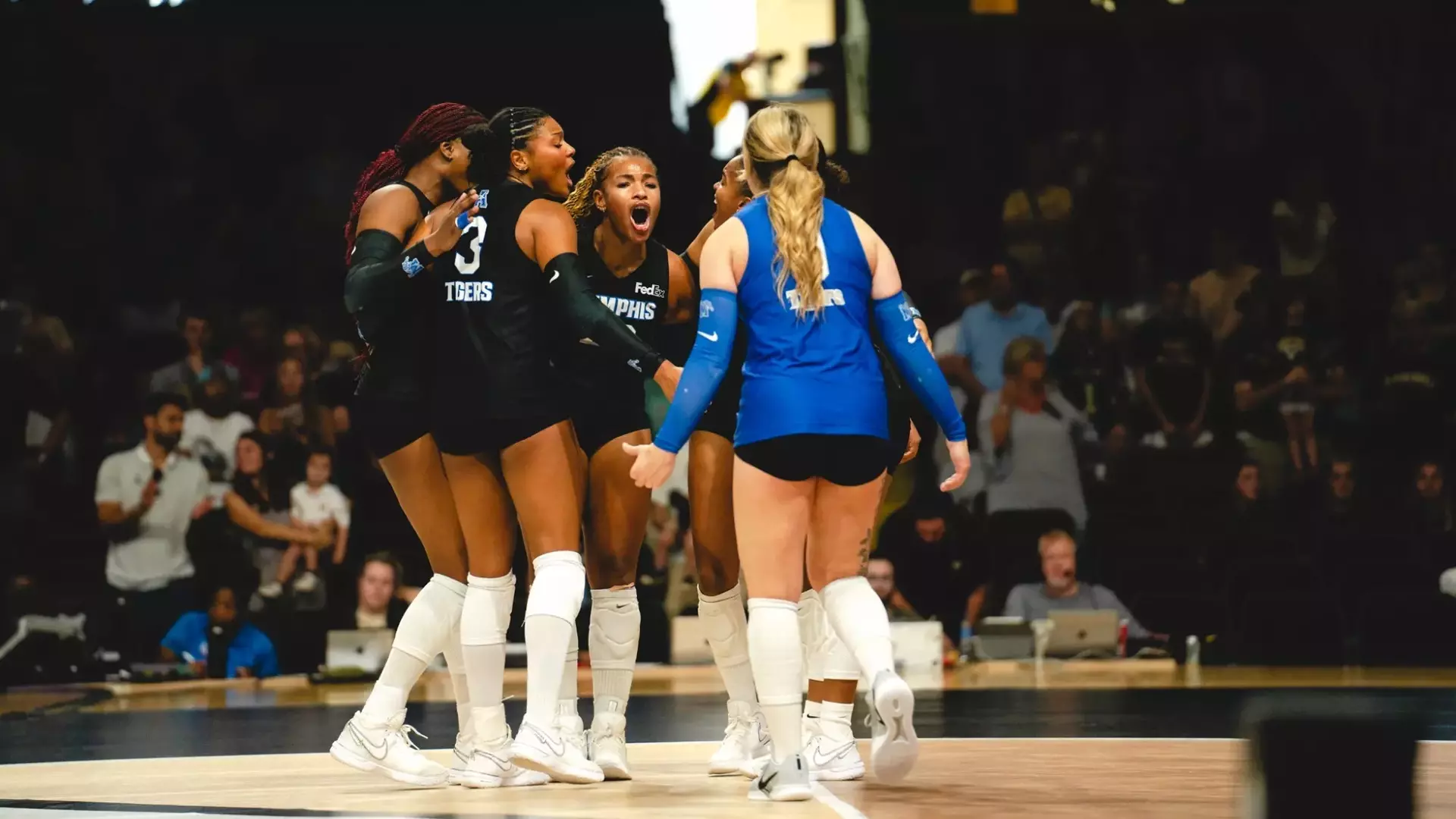 VB group shot at Vanderbilt