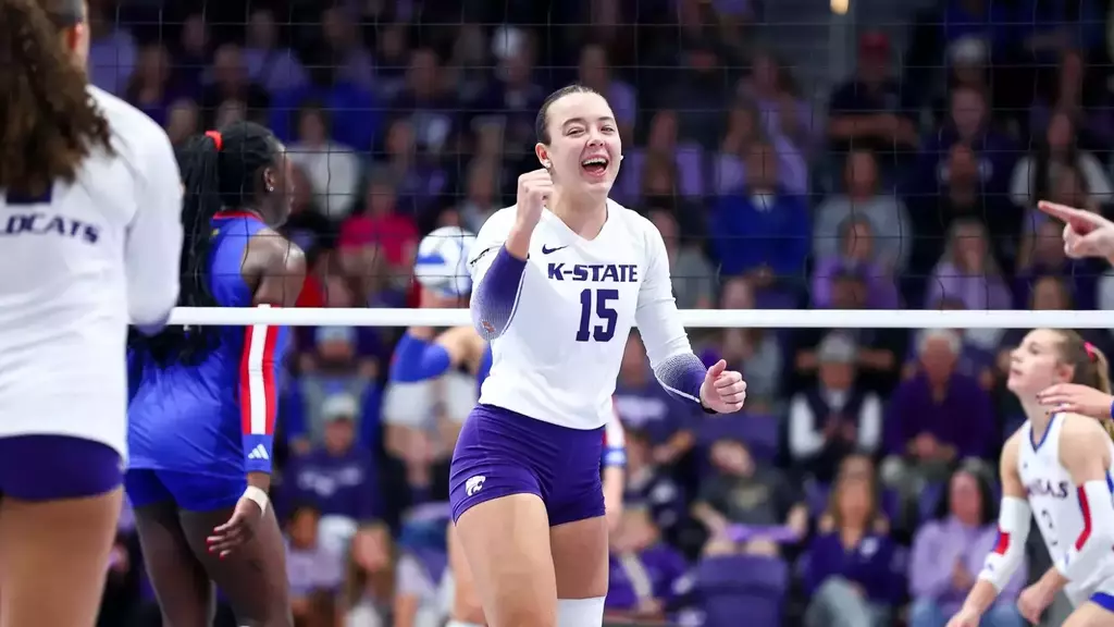 Volleyball - Kansas State University Athletics volleyball-kansas-state-university-athletics