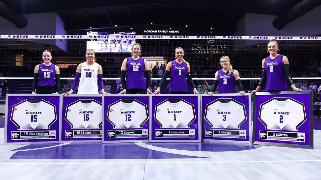 Volleyball - Kansas State University Athletics volleyball-kansas-state-university-athletics