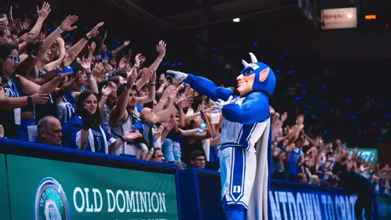 Men's Basketball - Duke University