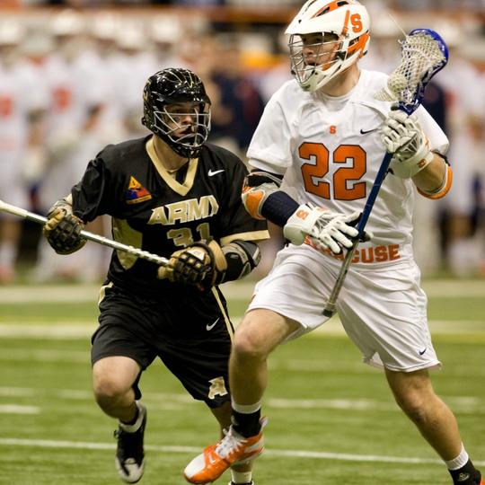 Image related to SU Hosts UVA In No. 1 vs. No. 2 Battle