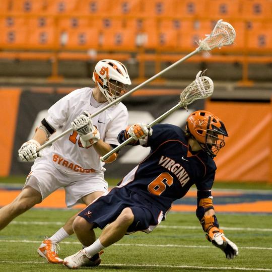 Image related to 'Cuse-Hopkins Rivalry Renewed Saturday