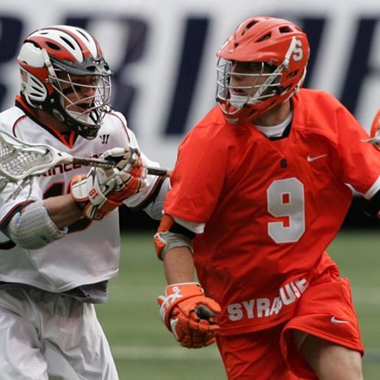 Image related to SU Faces Second Straight Ivy League Foe