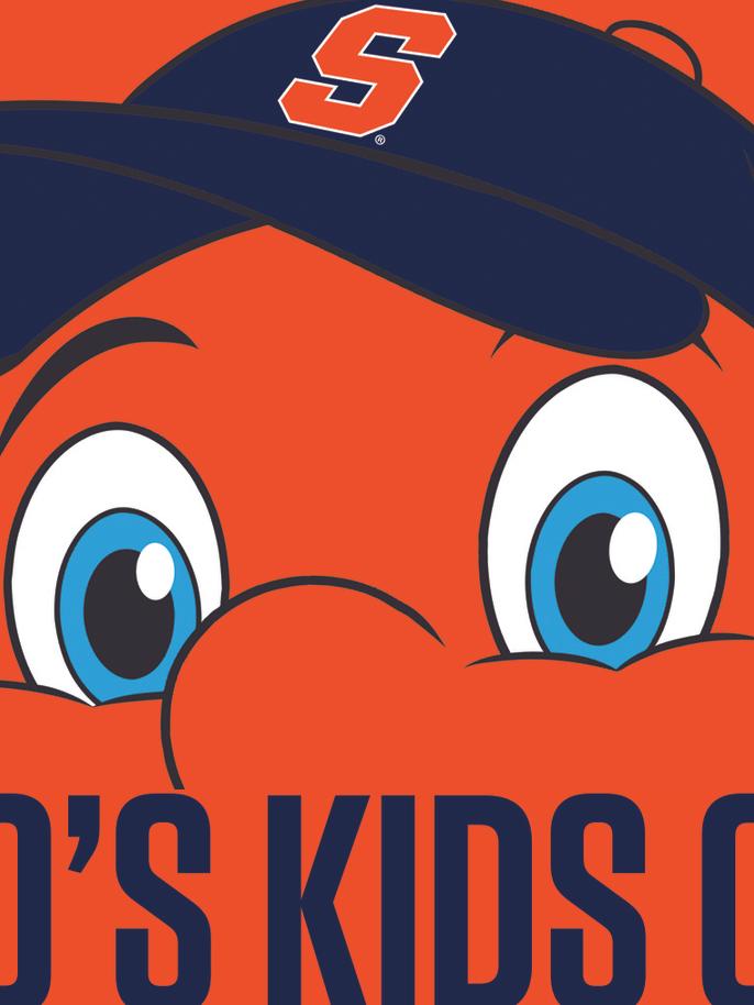 Image related to Attention Young Orange Fans: Join Otto's Kids Club Today!