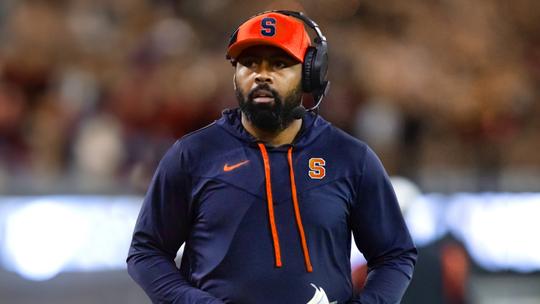 Image related to Fran Brown, Nation’s No. 1 Recruiter, Tapped to Lead Orange Football