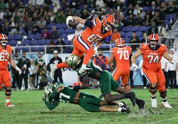 Cover image for 'Cuse at Roofclaim.com Boca Raton Bowl