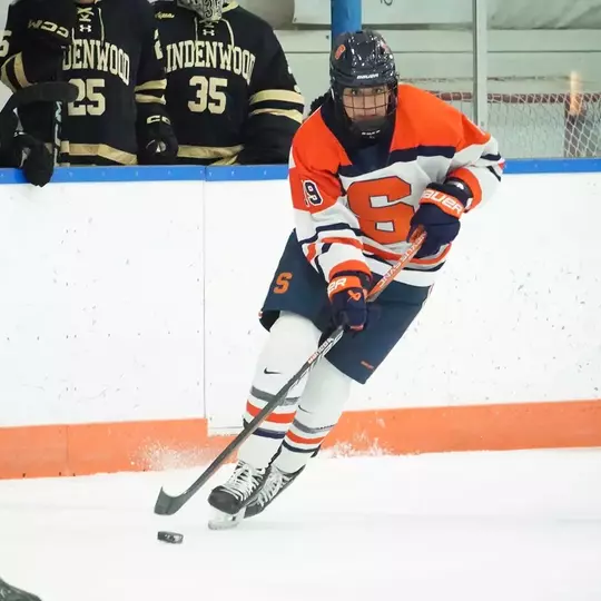 Ice Hockey - Syracuse University Athletics