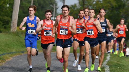 Image related to Orange Post Top-10 Finish at NCAAs