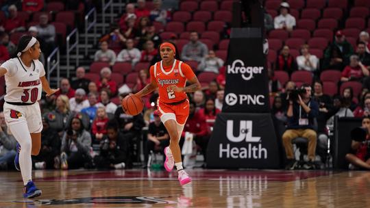 Image related to Dyaisha Fair Named Third Team All-American by the Associated Press