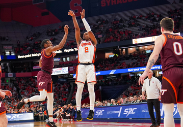 Cover image for Syracuse vs Virginia Tech
