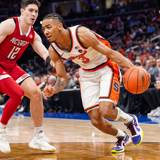 Image related to Syracuse Loses to NC State In ACC Tournament
