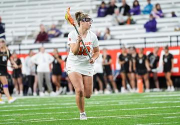 Cover image for Syracuse WLAX vs Albany