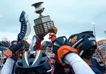 Cover image for Syracuse vs. Hobart