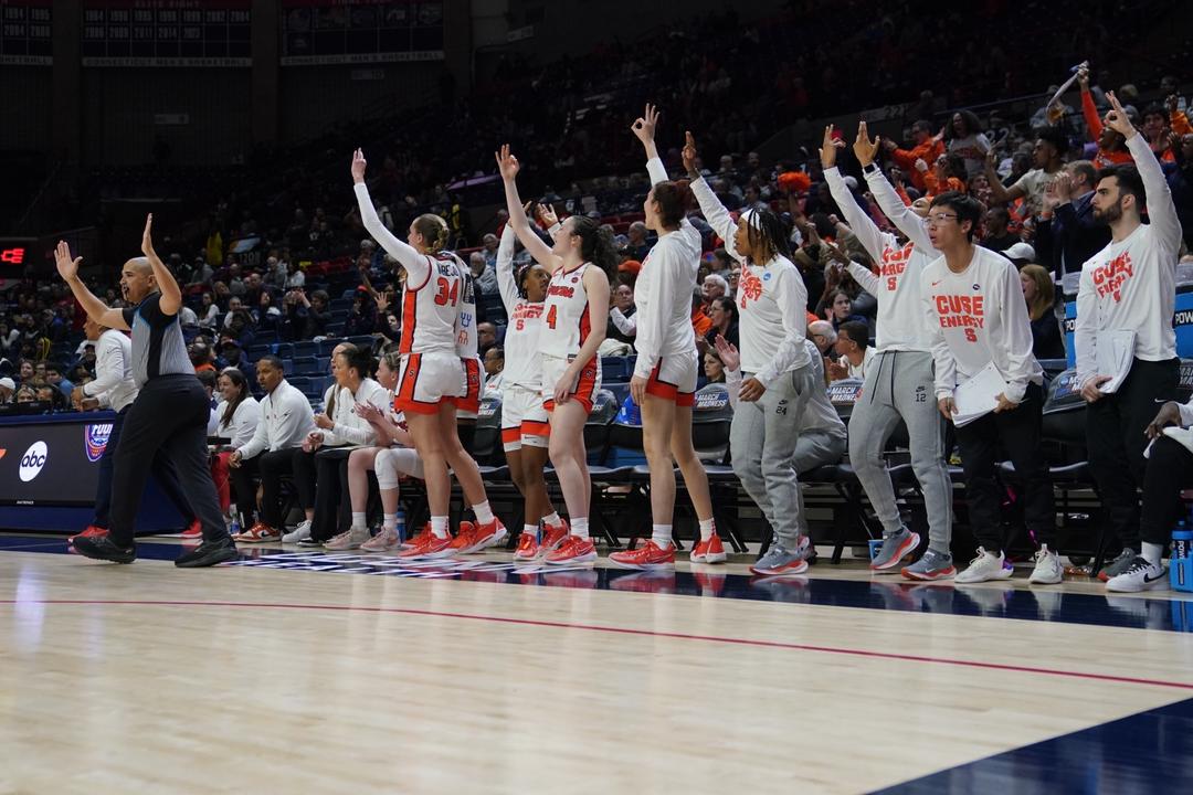 Image related to Syracuse Defeats Arizona in NCAA First Round