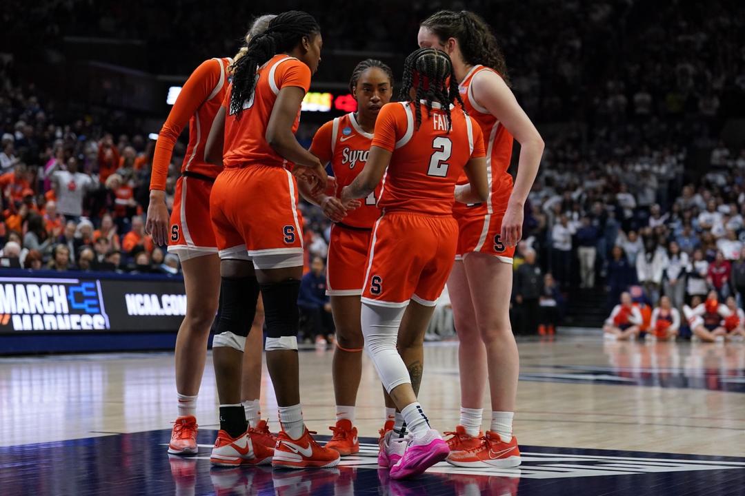 Image related to Orange Lose To UConn In NCAA Second Round