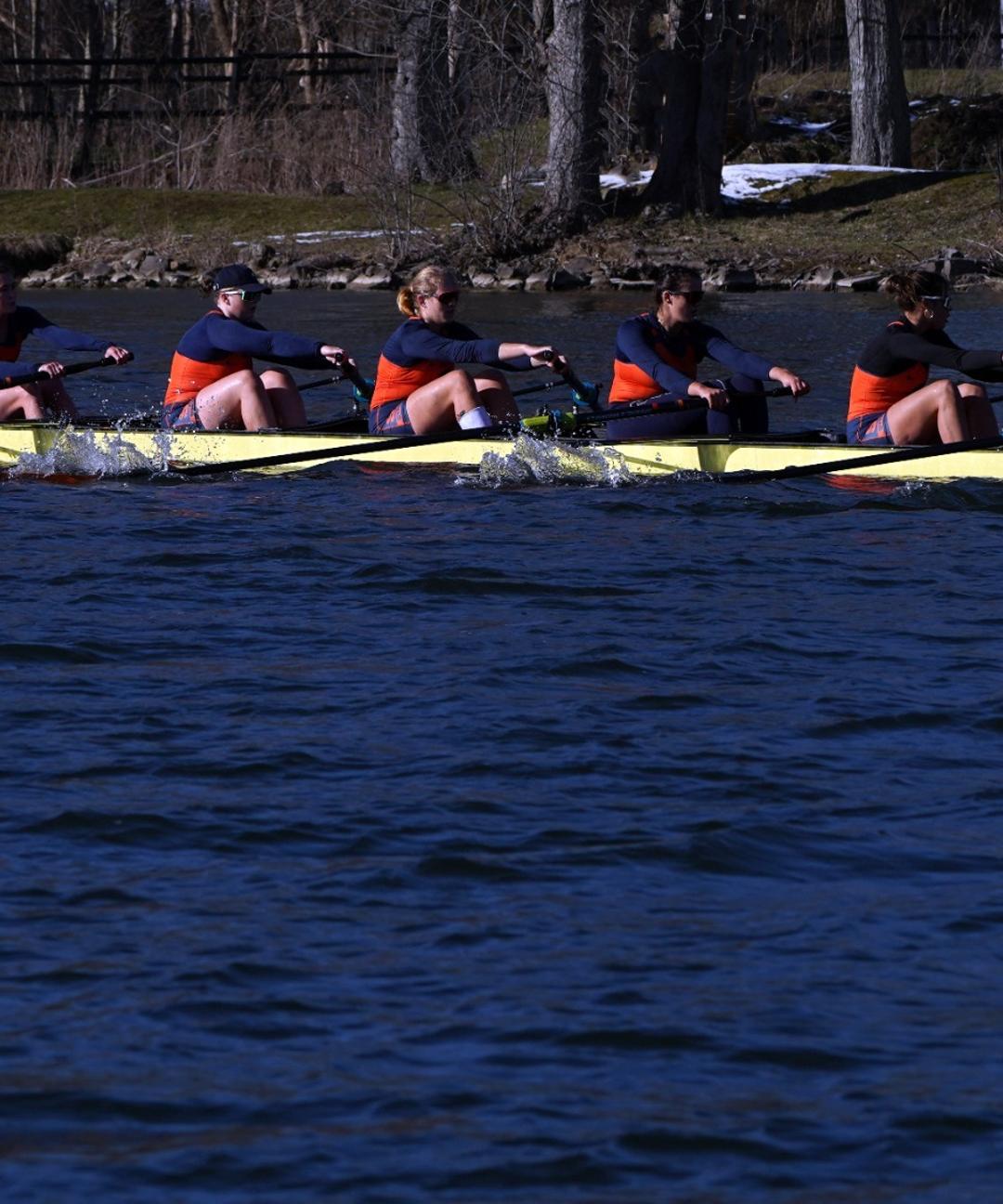 Image related to Orange 2V8 is ACC Crew of the Week