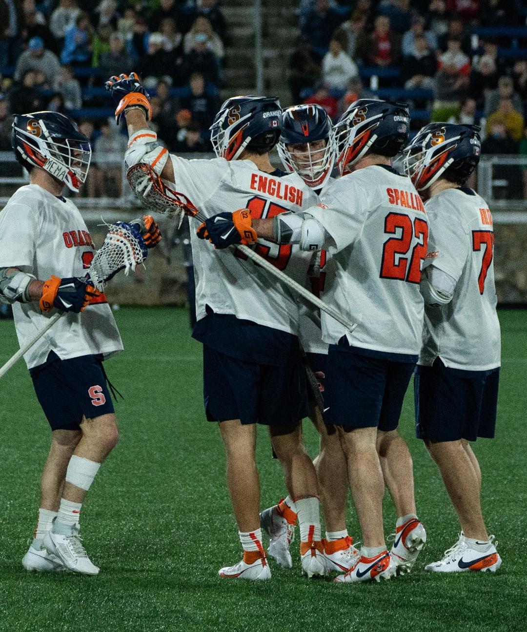 Image related to Men’s Lacrosse Ranked Third in Both Polls