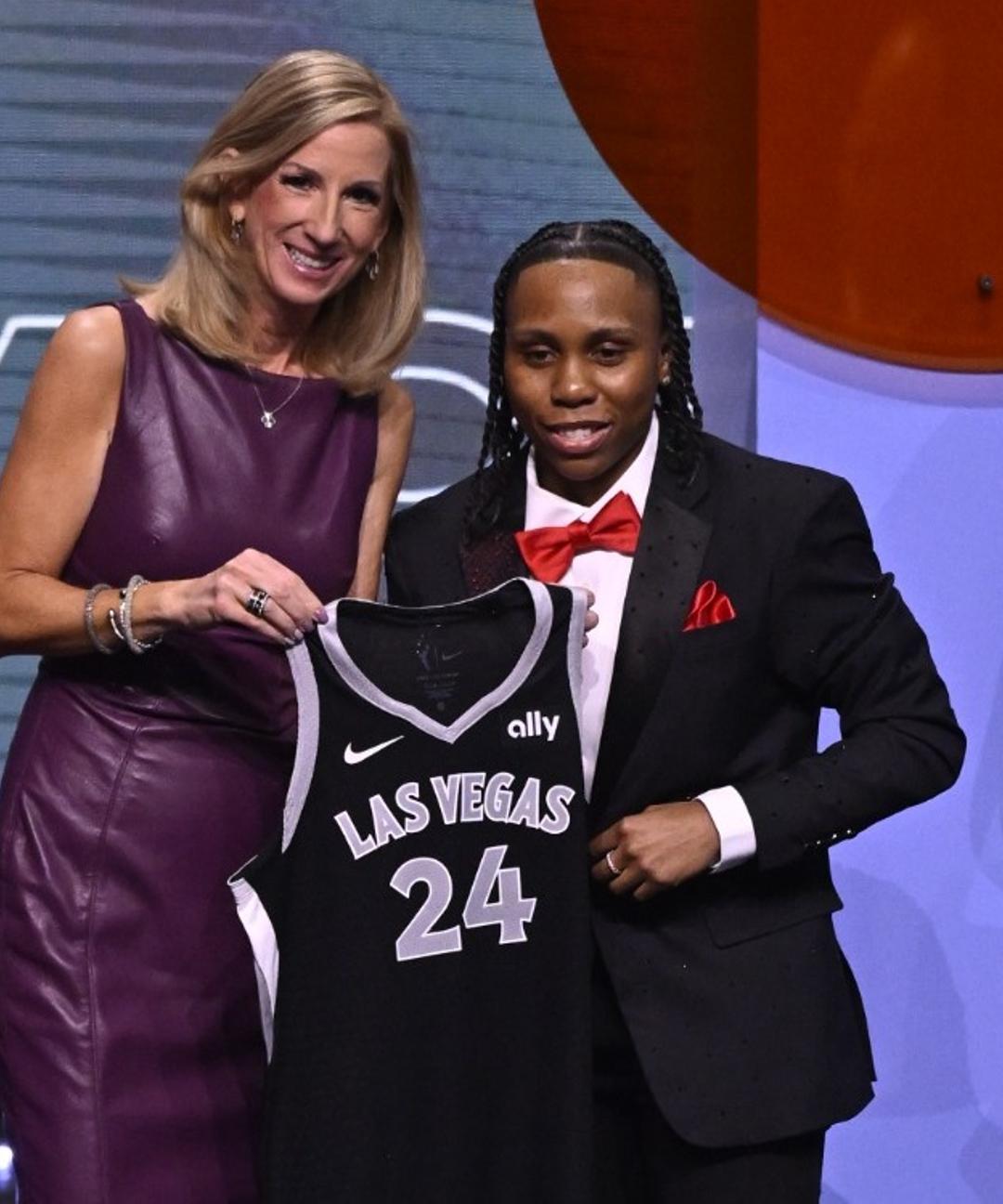 Image related to Dyaisha Fair Selected in WNBA Draft