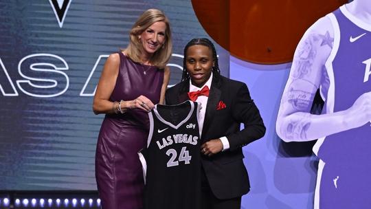 Image related to Fair Selected in WNBA Draft