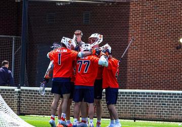 Cover image for #7 Syracuse at UNC