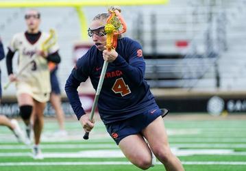 Cover image for Syracuse Women's Lacrosse vs. BC