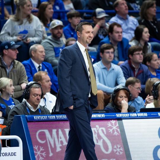 Image related to Engelstad Joins Men's Basketball Staff