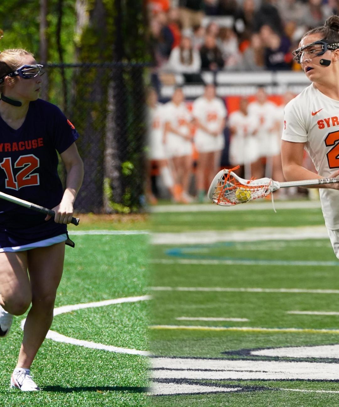 Image related to Tyrrell, Goodale Named Tewaaraton Award Nominees